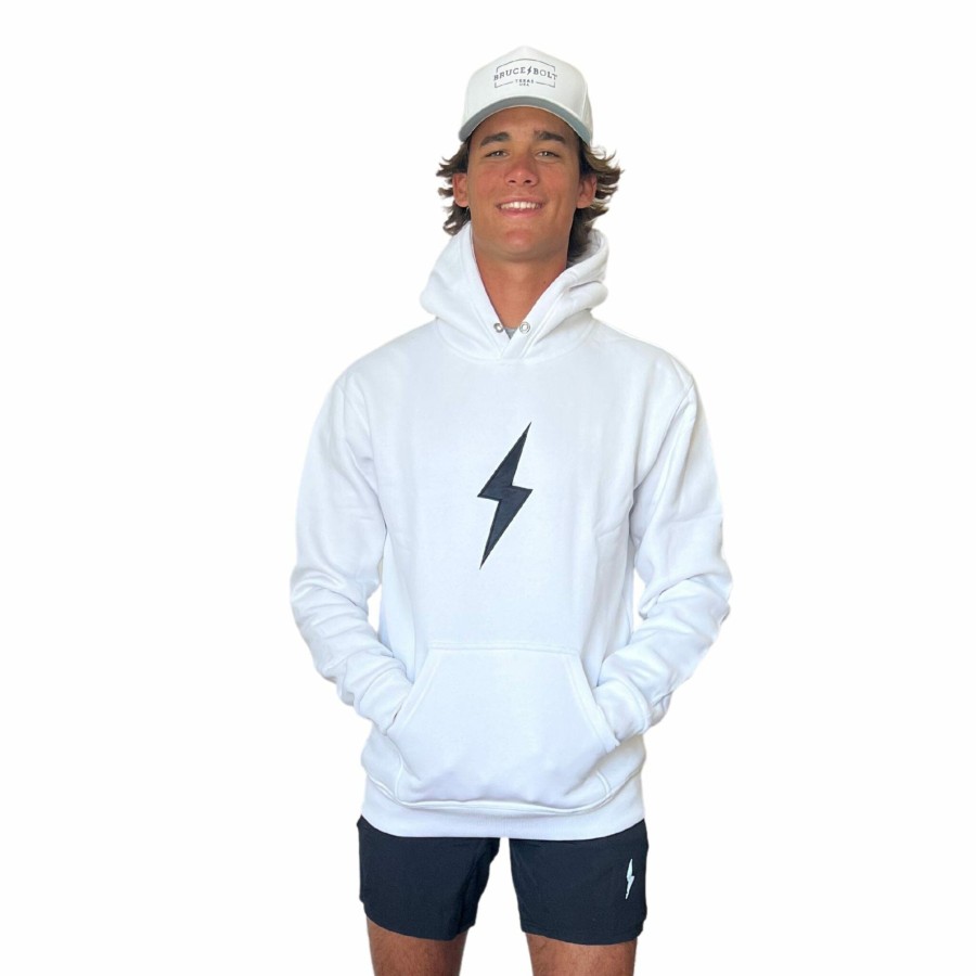 BRUCE BOLT Bolt Hoodie | Hoodies