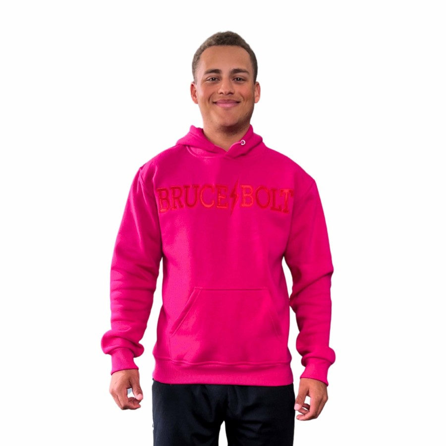 BRUCE BOLT Bruce Bolt Hoodie | Hoodies