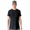 BRUCE BOLT Short Sleeve Performance T-Shirt With Reflective Bolt | Performance Tees