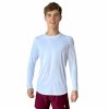 BRUCE BOLT Long Sleeve Performance T-Shirt With Reflective Bolt | Performance