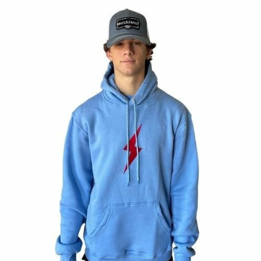 BRUCE BOLT Bolt Hoodie | Hoodies