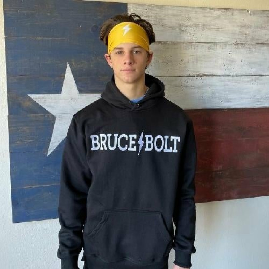 BRUCE BOLT Bruce Bolt Hoodie | Lifestyle