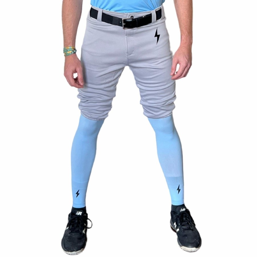 BRUCE BOLT Premium Pro Baseball Short | Baseball Pants