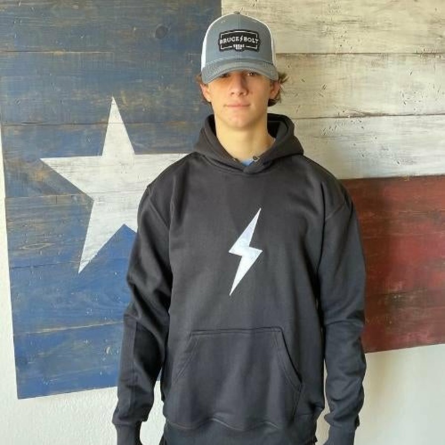 BRUCE BOLT Bolt Hoodie | Lifestyle