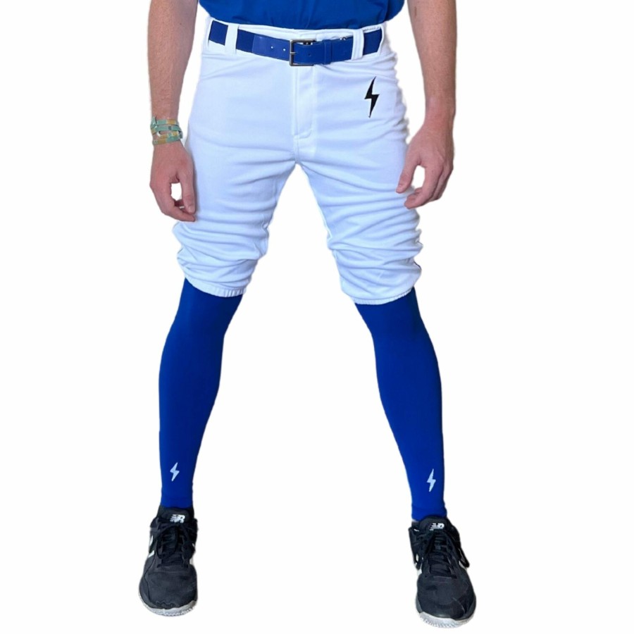 BRUCE BOLT Premium Pro Baseball Short | On-Field