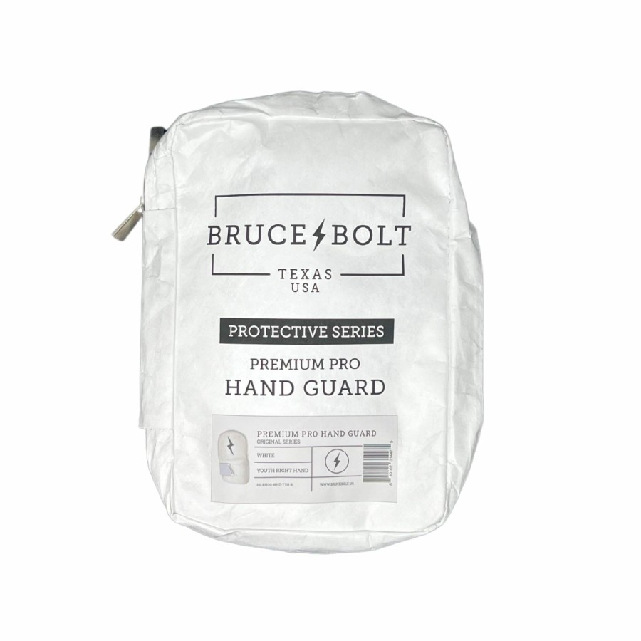 BRUCE BOLT Right Hand Guard | Protective