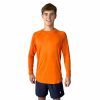 BRUCE BOLT Long Sleeve Performance T-Shirt With Reflective Bolt | Performance