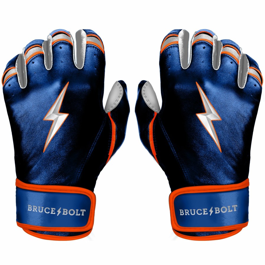 BRUCE BOLT Nimmo Series Short Cuff Batting Gloves | Batting Gloves