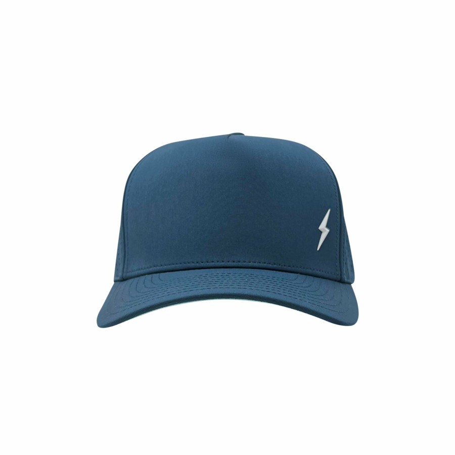 BRUCE BOLT Standard 5-Panel Snapback Hat | Hats & Visors