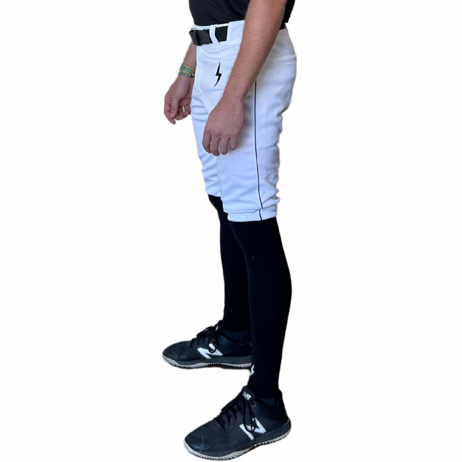 BRUCE BOLT Premium Pro Baseball Short | On-Field