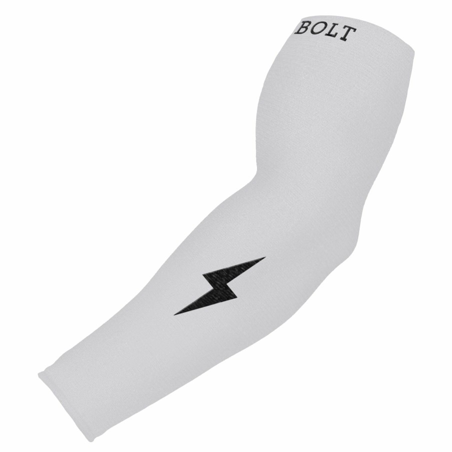 BRUCE BOLT Graduated Compression Premium Arm Sleeve | Compression Sleeves