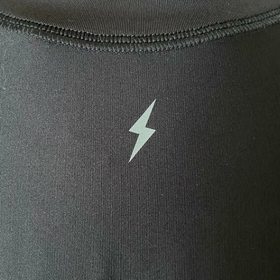 BRUCE BOLT Long Sleeve Performance T-Shirt With Reflective Bolt | Performance