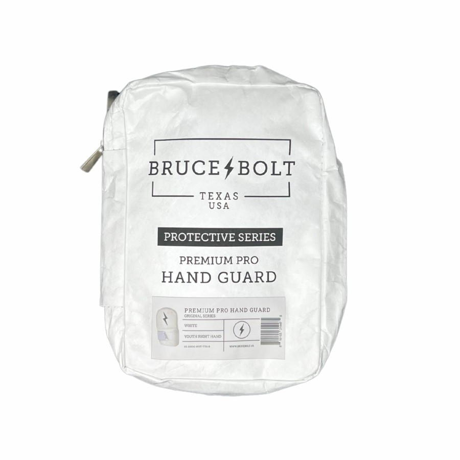 BRUCE BOLT Left Hand Guard | Hand Guards