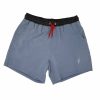 BRUCE BOLT 5" Short W/ Liner | Shorts