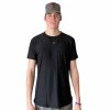 BRUCE BOLT Short Sleeve Performance T-Shirt With Reflective Bolt | Performance