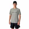 BRUCE BOLT Short Sleeve "Be Better" Supersoft Grey Tshirt | Lifestyle