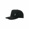 BRUCE BOLT Standard 5-Panel Snapback Hat | Lifestyle