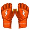 BRUCE BOLT Long Cuff Batting Gloves | Batting Gloves