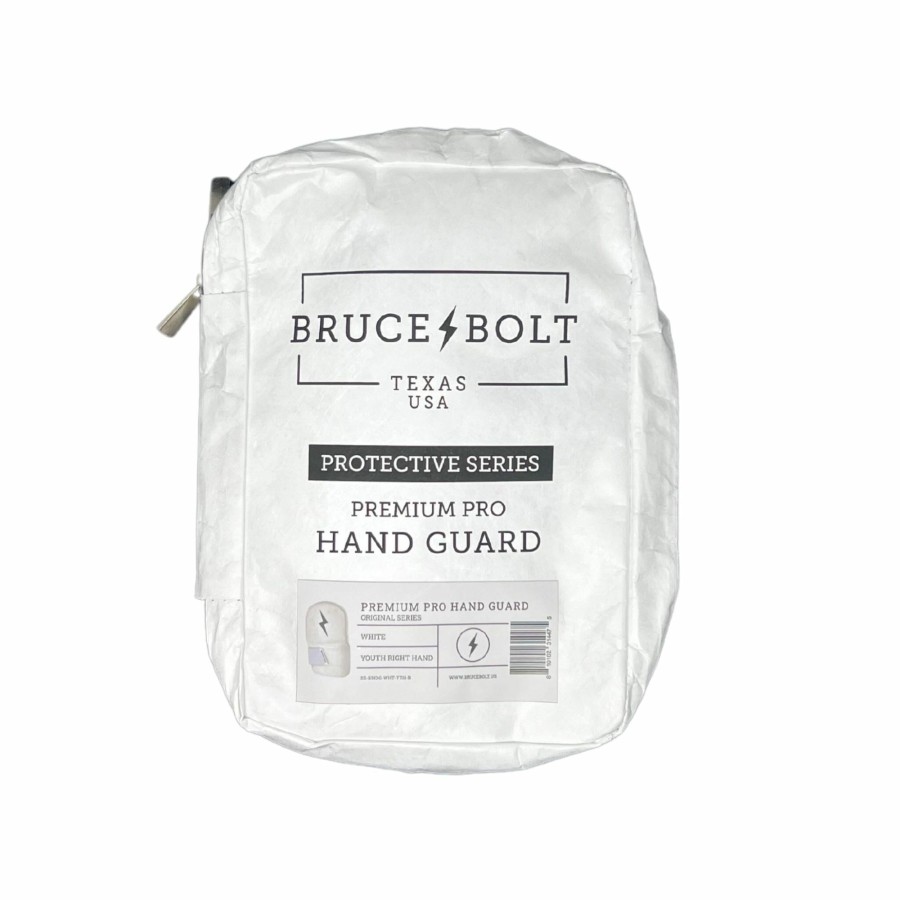 BRUCE BOLT Left Hand Guard | Protective