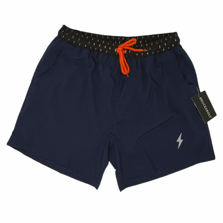 BRUCE BOLT 5" Short W/ Liner | Shorts