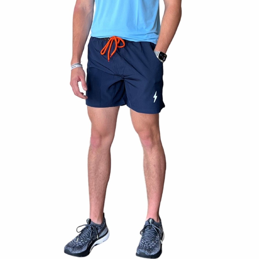 BRUCE BOLT 5" Short W/ Liner | Shorts