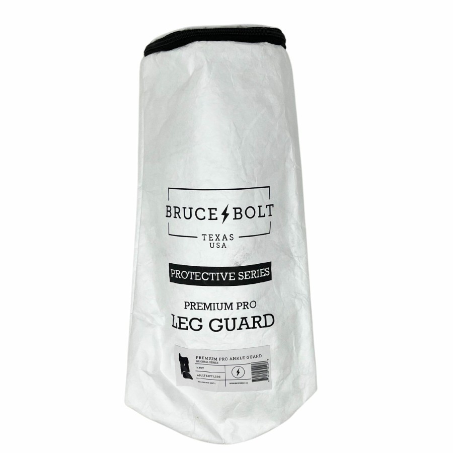 BRUCE BOLT Original Series Leg Guard | Protective