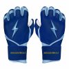 BRUCE BOLT Phillips Series Long Cuff Batting Gloves | Signature Series