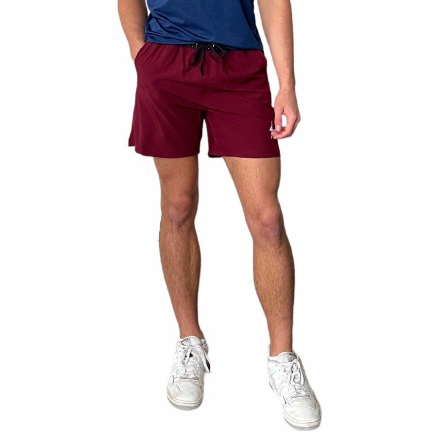 BRUCE BOLT 5" Short W/ Liner | Shorts