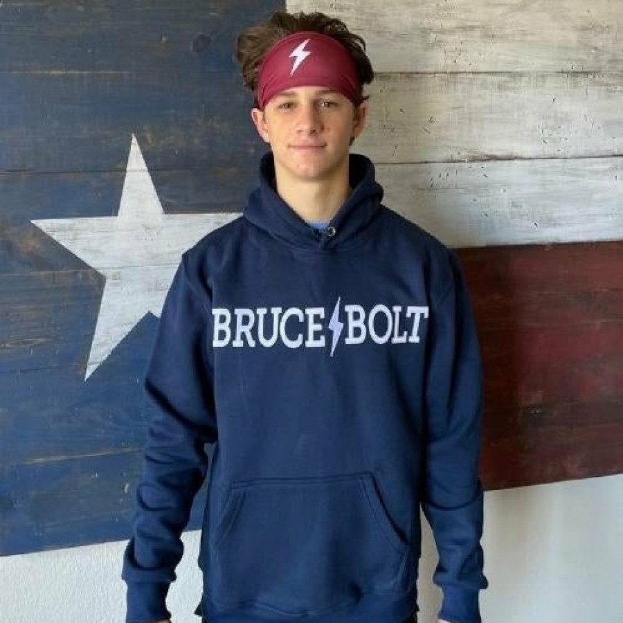 BRUCE BOLT Bruce Bolt Hoodie | Hoodies