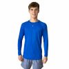 BRUCE BOLT Long Sleeve Performance T-Shirt With Reflective Bolt | Performance