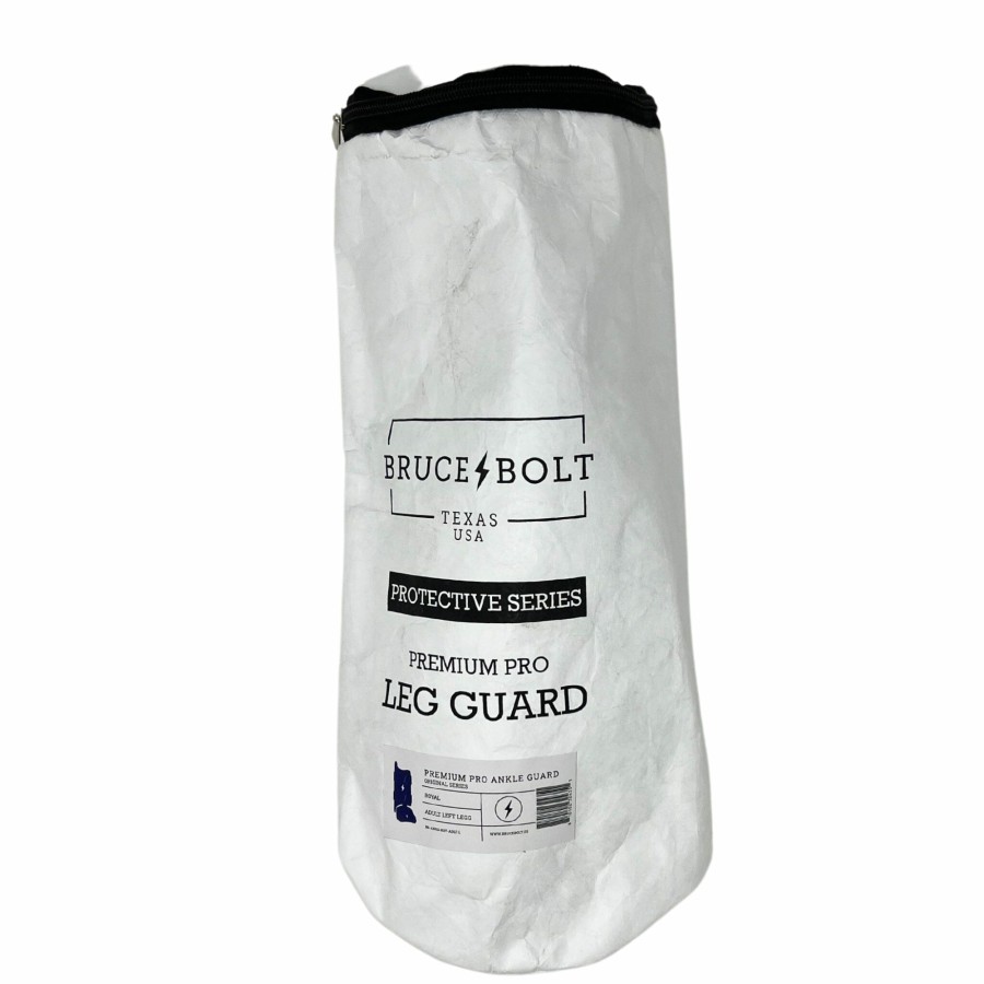 BRUCE BOLT Original Series Leg Guard | Protective