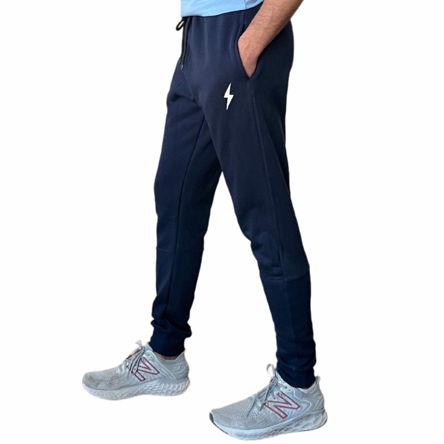 BRUCE BOLT Cotton Joggers | Joggers