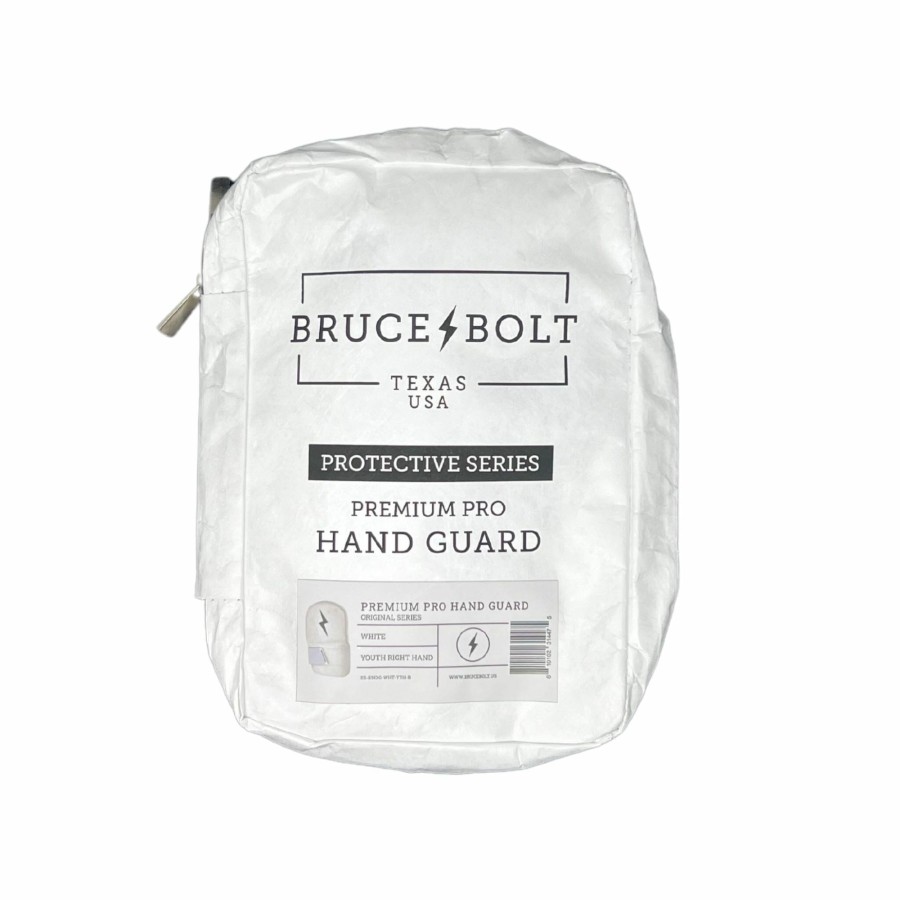 BRUCE BOLT Right Hand Guard | On-Field