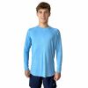 BRUCE BOLT Long Sleeve Performance T-Shirt With Reflective Bolt | Performance