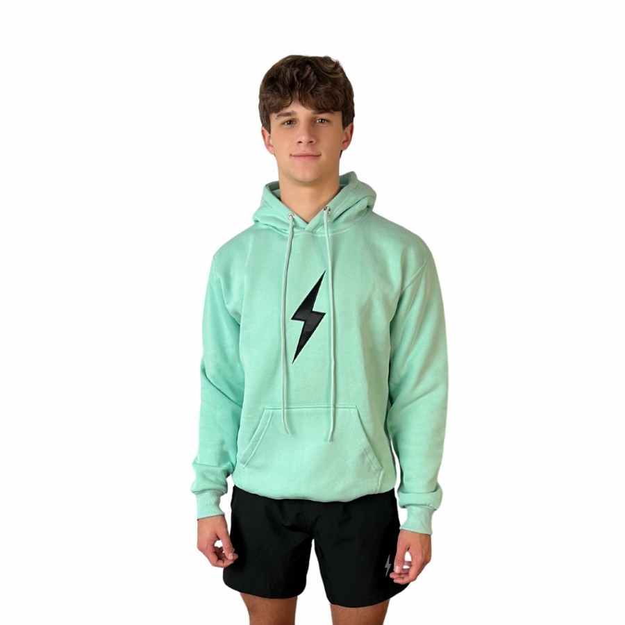 BRUCE BOLT Bolt Hoodie | Lifestyle