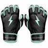 BRUCE BOLT Bader Series Short Cuff Batting Gloves | Signature Series