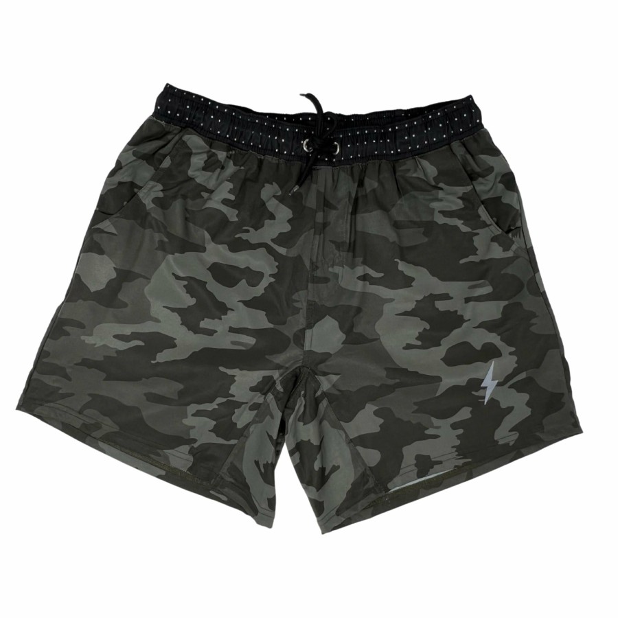 BRUCE BOLT 5" Short W/ Liner | Shorts