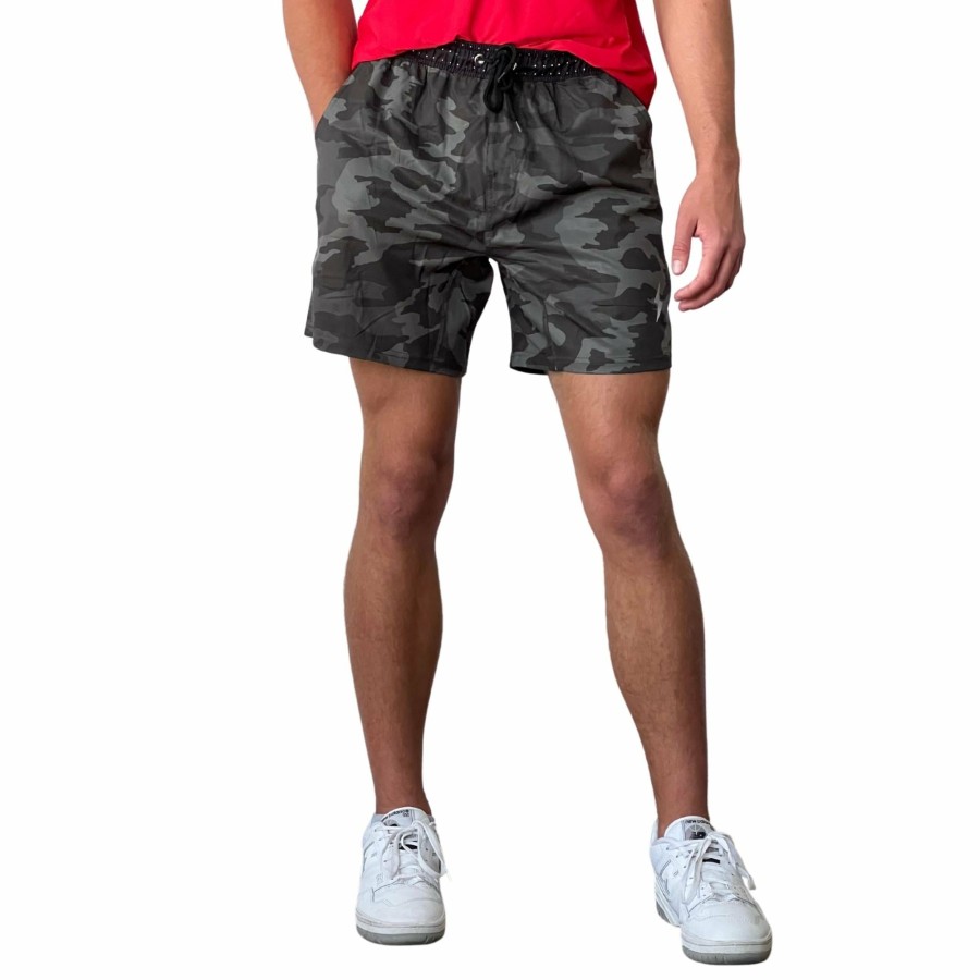 BRUCE BOLT 5" Short W/ Liner | Shorts