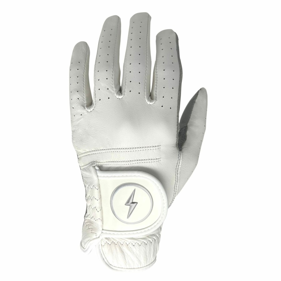 BRUCE BOLT Chrome Series Golf Glove | Off-Season Gloves