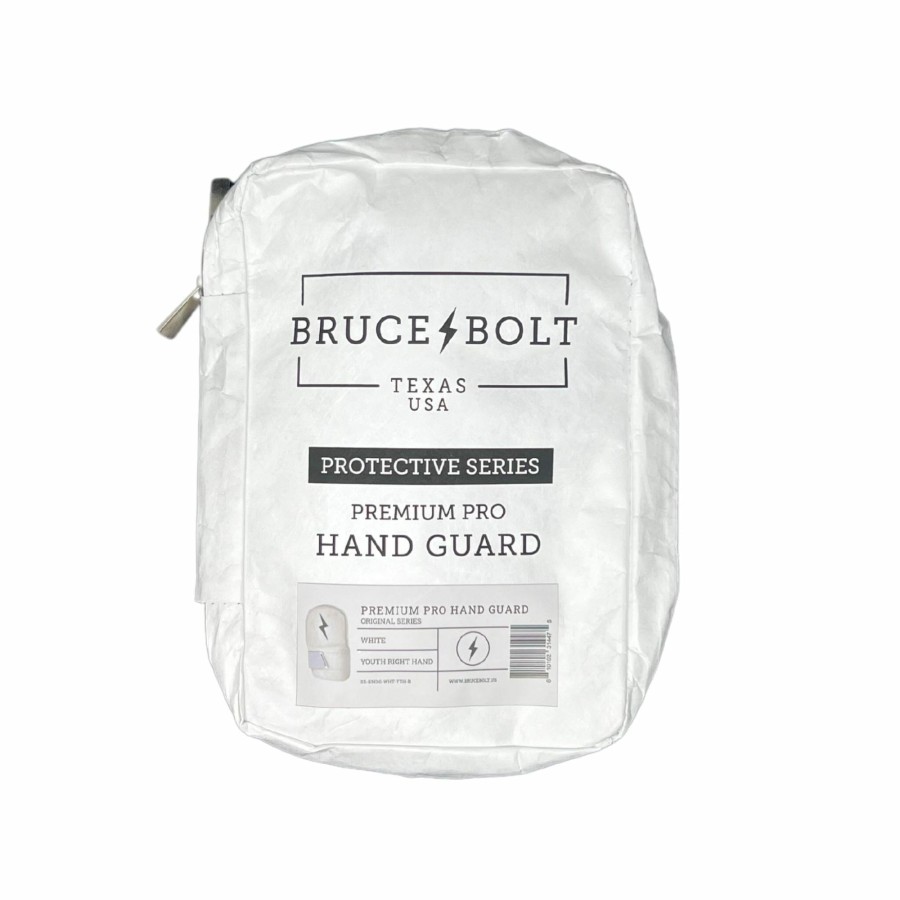 BRUCE BOLT Right Hand Guard | Hand Guards