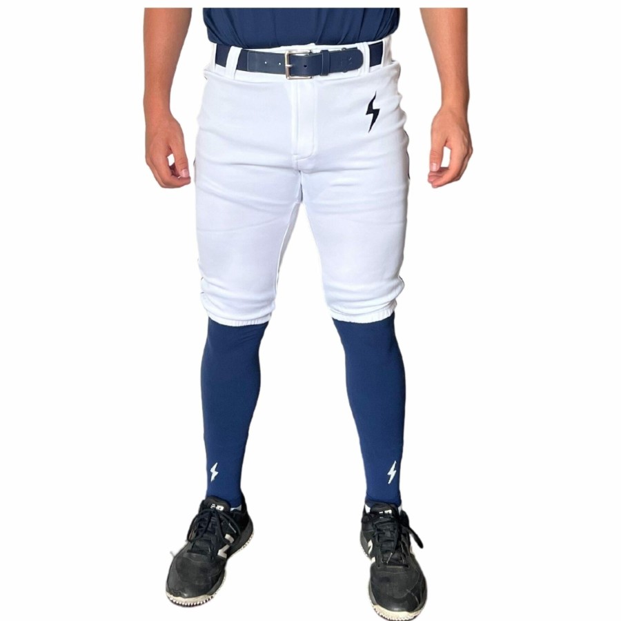 BRUCE BOLT Premium Pro Baseball Short | Baseball Pants