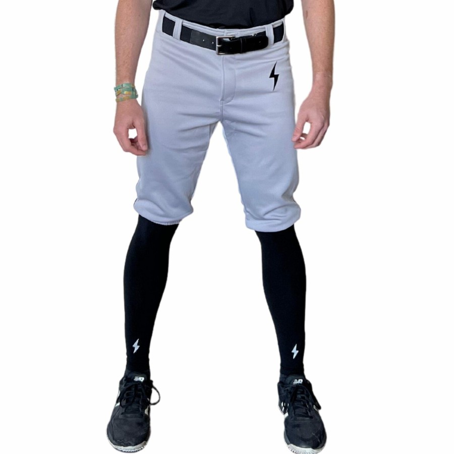 BRUCE BOLT Premium Pro Baseball Short | On-Field