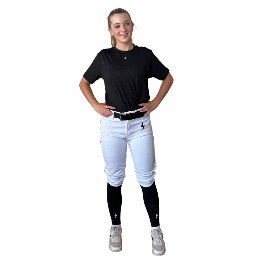 BRUCE BOLT Premium Pro Softball Knicker | Baseball Pants